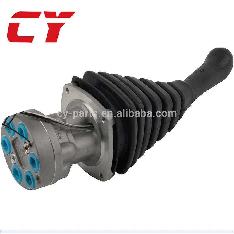 E320C E320D Excavator Joystick PILOT VALVE ASSY