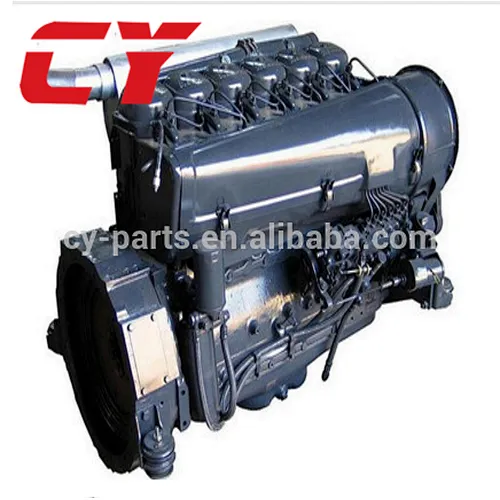 F6L912 Complete engine