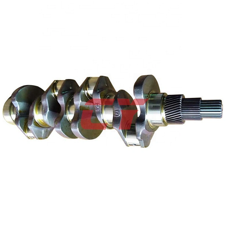 V3800 Shaft Crank