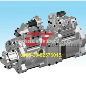 K3V112DTP-9TGL Hydraulic pump Use for SK200-6E DK230-6E handok