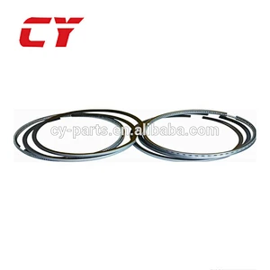 6D108 PC300-5 PC300-6 PISTON RING