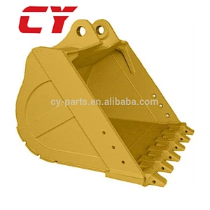 Rock Bucket PC400 Hard Rock Bucket Digging Bucket