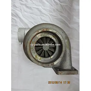 EX650 tubocharger