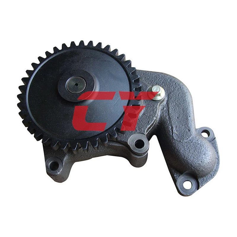6D108( PC300-5  38T)  Oil  Pump