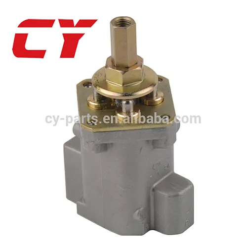 PC ZAX joystick/Pilot valve assy