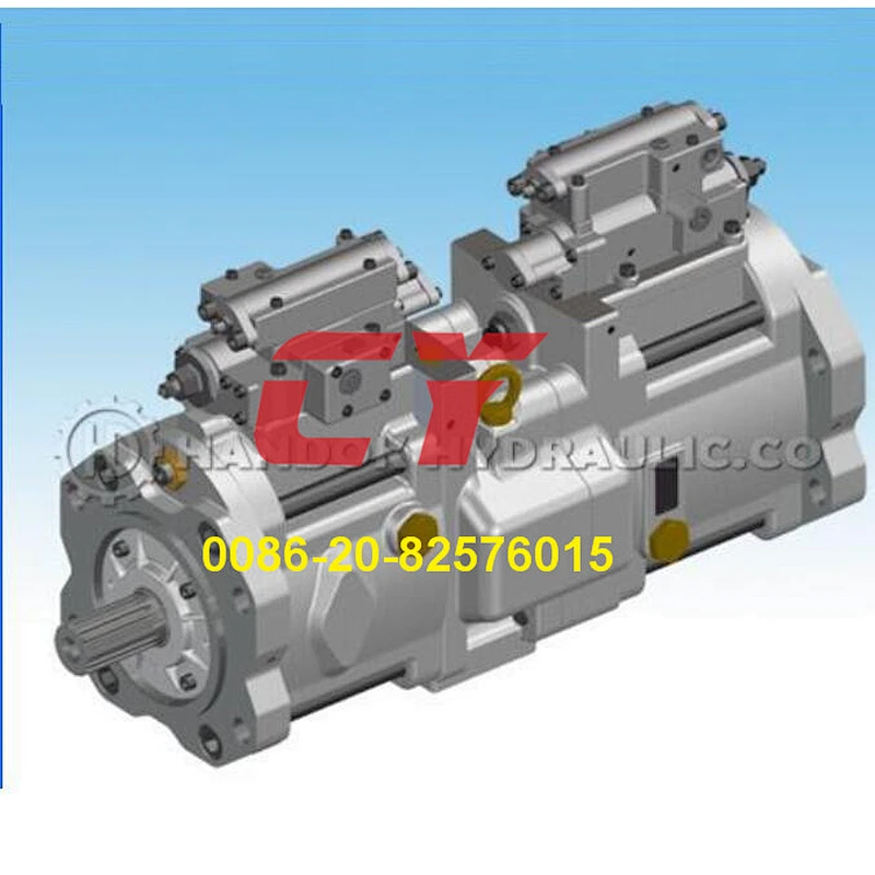 K3V180DTH E350B HANDOK MAIN PUMP HYDRAULIC PUMP