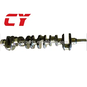 Truck diesel engine EK100 Crankshaft