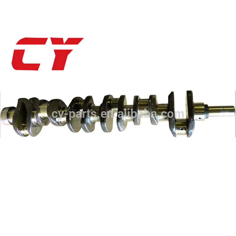 Truck diesel engine EK100 Crankshaft