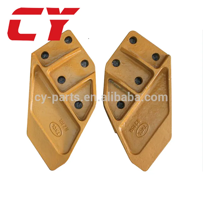 Excavator Casting End Bit Cutting edge blade excavator tooth