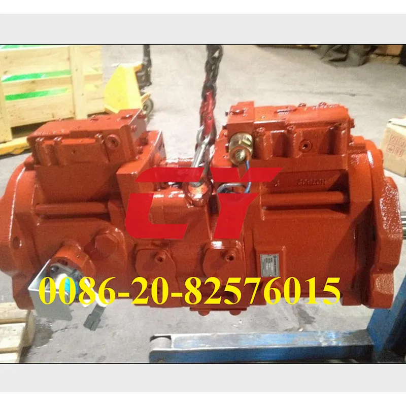 K3V180DTH-OE11 EX400-3  Hydraulic Piston Pump