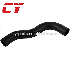 SK200-1 SK200-3 UPPER AND LOWER RADIATOR RUBBER HOSE