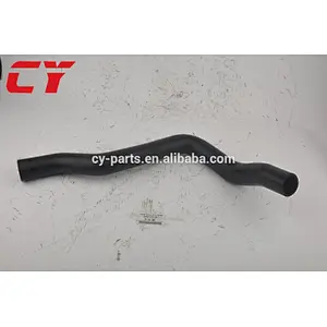 SH210-5 UPPER AND LOWER RADIATOR RUBBER HOSE