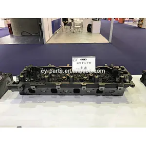 4HK1 CYLINDER HEAD