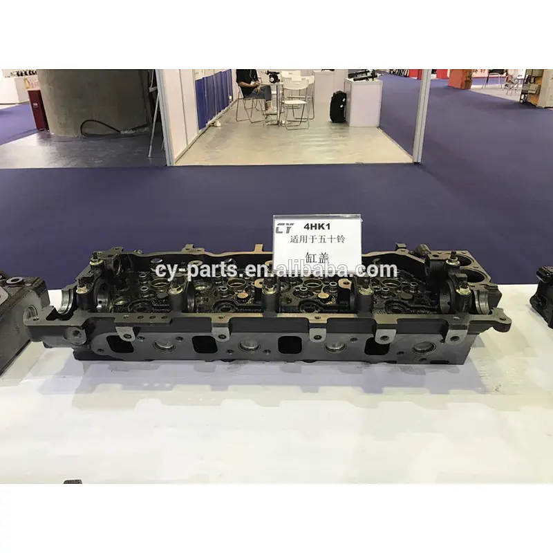 4HK1 CYLINDER HEAD