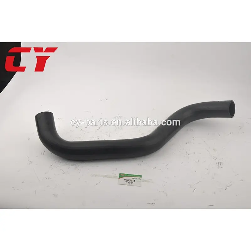 PC200-8 UPPER AND LOWER RADIATOR HOSE