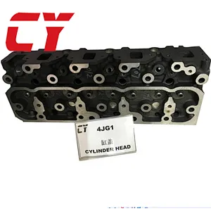 4JG1 Engine Block Casting