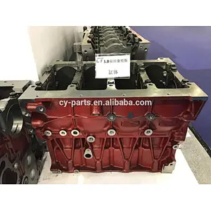 3.8 Cylinder block for Foton