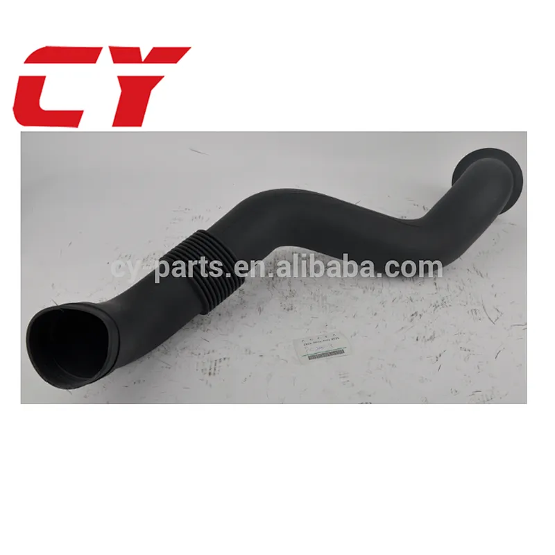 PC200-8 Rubber hose air intake