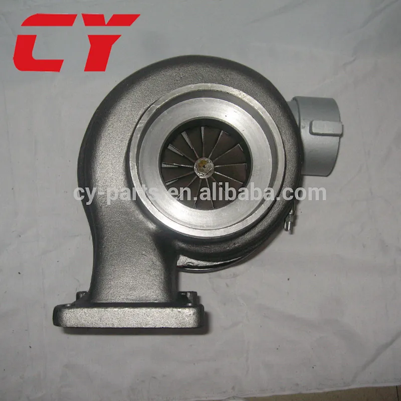 D355 6502-12-9005 engine turbocharger for loader