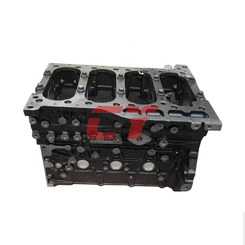 Engine block casting 4HK1