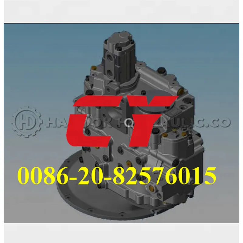 SBS140 E325C E329C Hydraulic Pump
