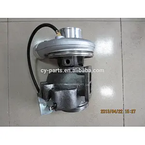 C9 Turbocharger 250-7700 water cooling