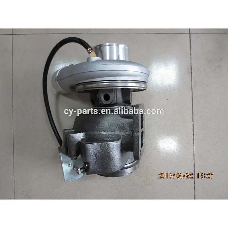 C9 Turbocharger 250-7700 water cooling