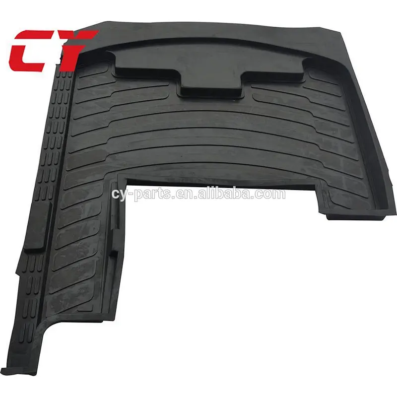EXCAVATOR FLOOR RUBBER