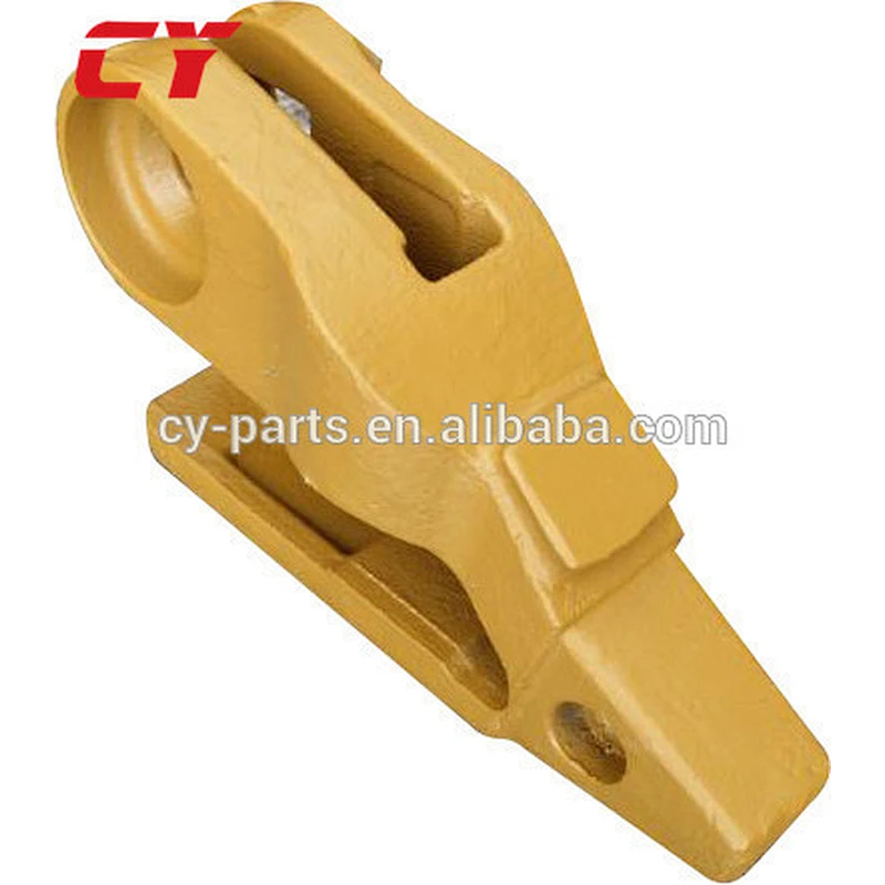 Excavator bucket teeth adaptor
