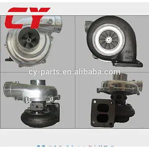 EX200-1 Turbocharger 114400-2100