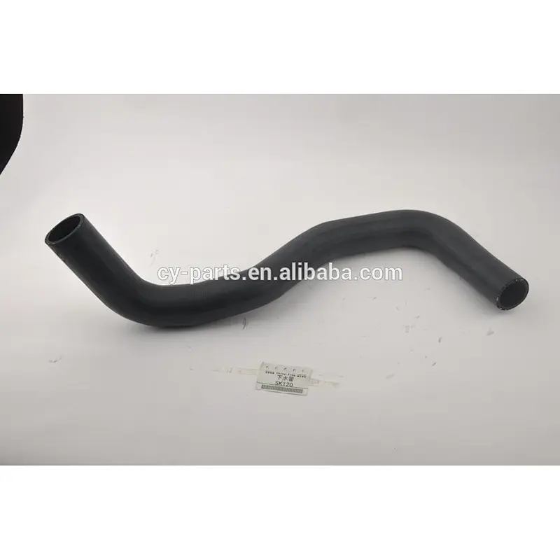 SK120 Radiator water hose upper & lower