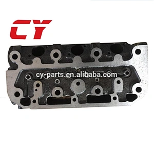 3D84 excavator engine cylinder head assy