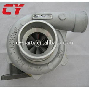 PC200-5 6D95 6207-81-8210 TURBOCHARGER
