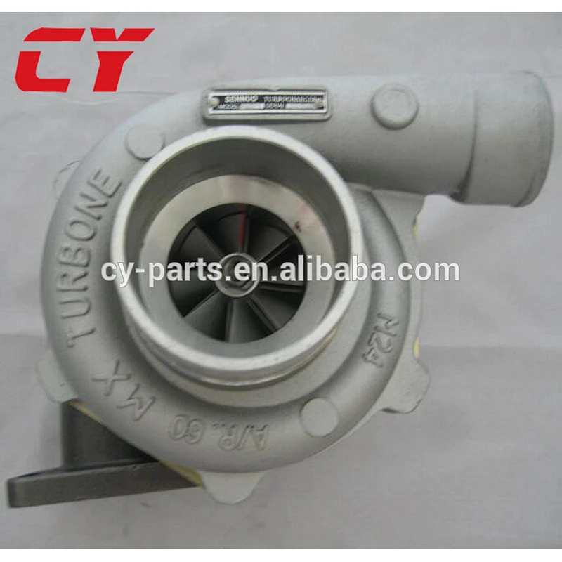 PC200-5 6D95 6207-81-8210 TURBOCHARGER