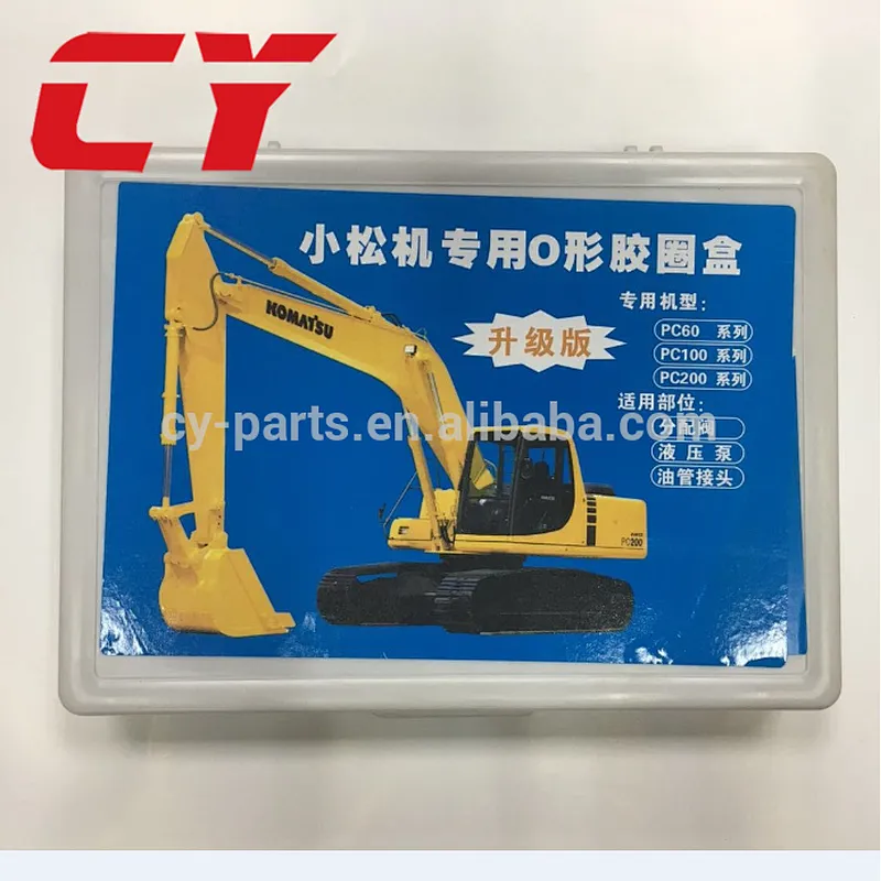 O Ring kit for excavator/Ring seal