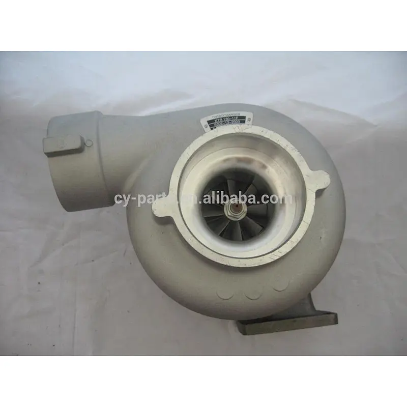 D155 Turbocharger 6502-13-2003