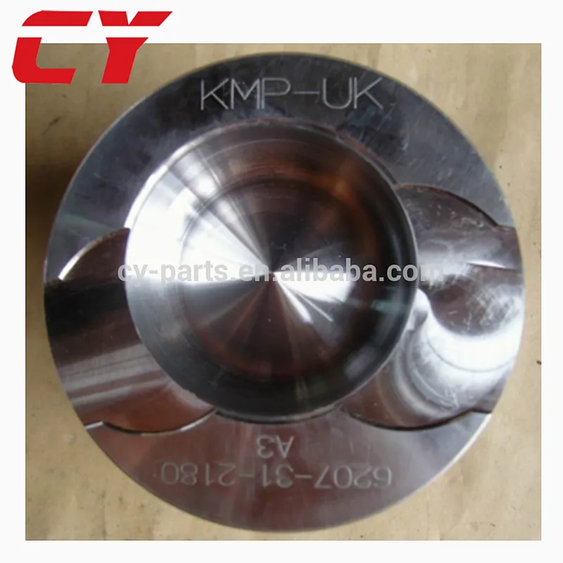 4D95 PC60-3 PC60-5 PC60-6 Piston 6204-31-2121
