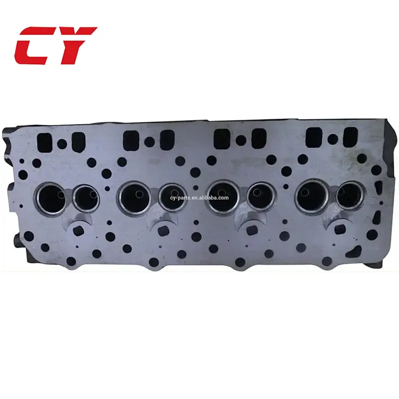 EXCAVATOR ENGINE SPARE PARTS A2300 CYLINDER HEAD ASSY 4900995