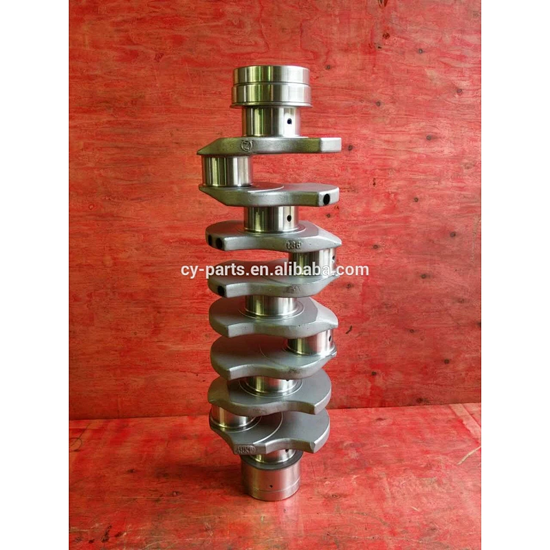 Crankshaft for 4HK1 Engine