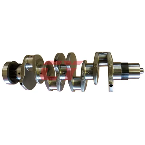 For Foton Forged Crankshaft