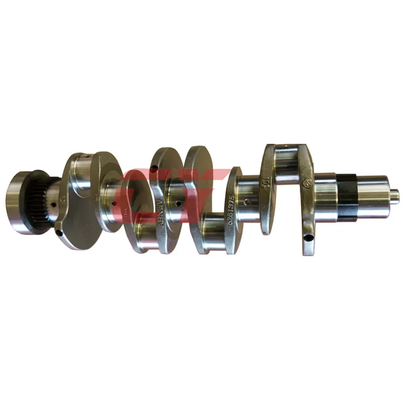 For Foton Forged Crankshaft