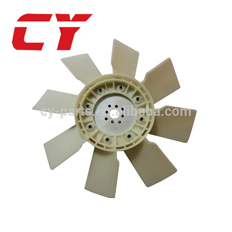 Generator Fan