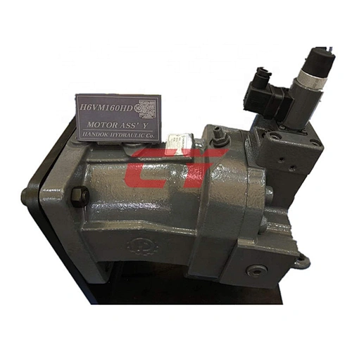 A6VM160 Hydraulic Piston Pump