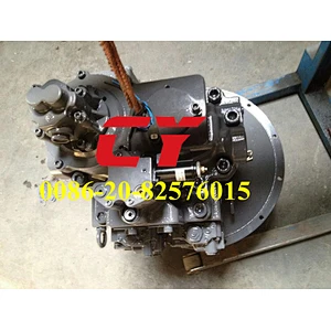 K5V200DPH E336D E345B E330C  Directly Injection Hydraulic Pump Excavator