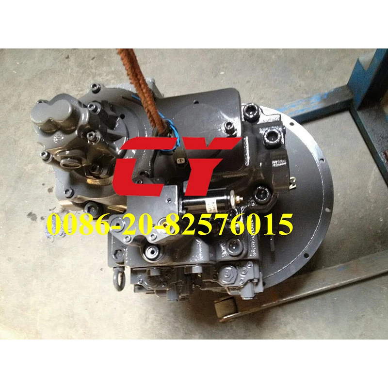 K5V200DPH E336D E345B E330C  Directly Injection Hydraulic Pump Excavator
