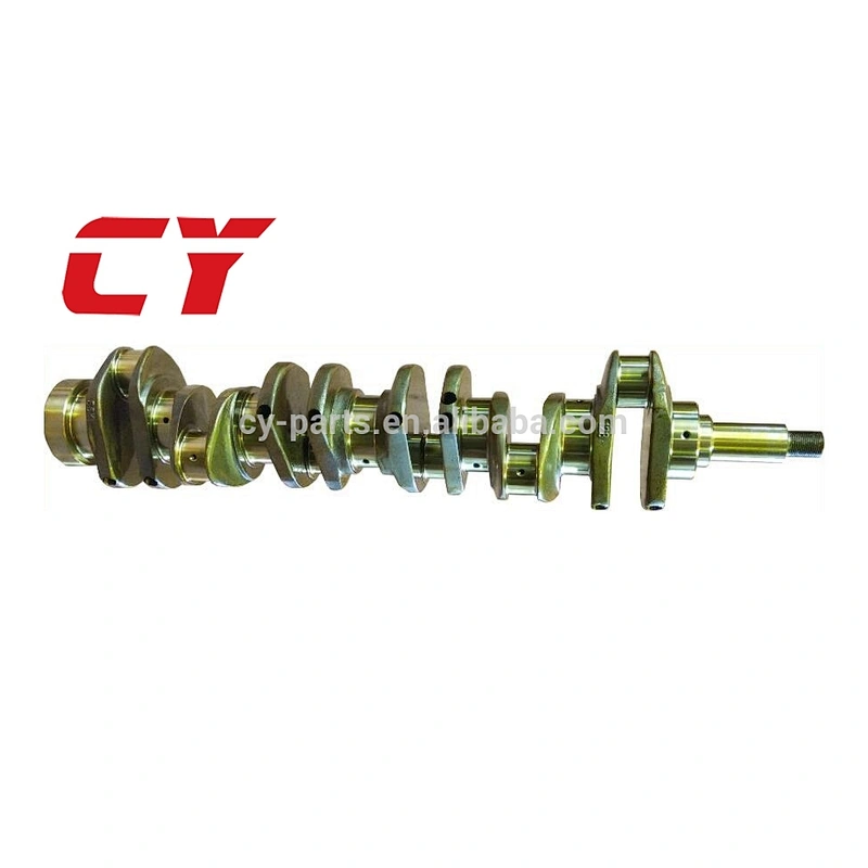 E320C S6K Engine Crankshaft 34320-00010/34320-100011