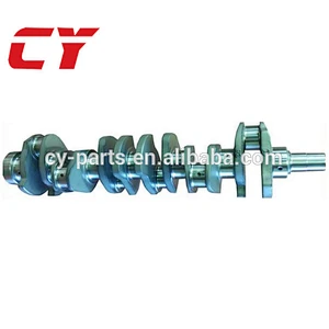 6D95 6207-31-1100 PC200-5 PC200-6 GD511 Engine forging Crankshaft