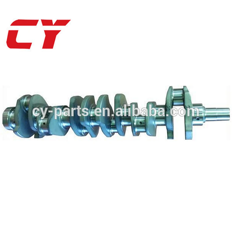 6D95 6207-31-1100 PC200-5 PC200-6 GD511 Engine forging Crankshaft