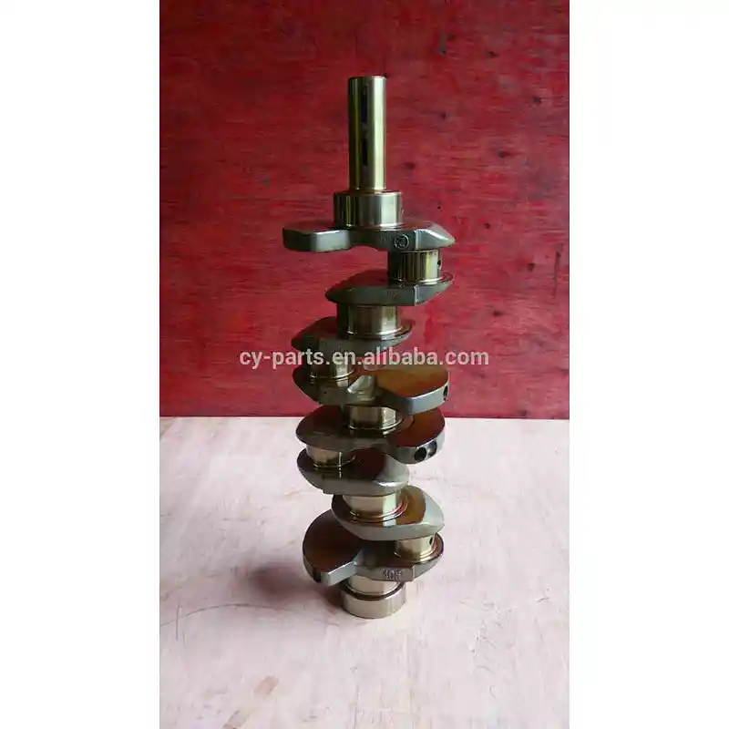 4D55 Crankshaft