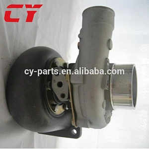 PC200-5 6D95 6207-81-8210 TURBOCHARGER